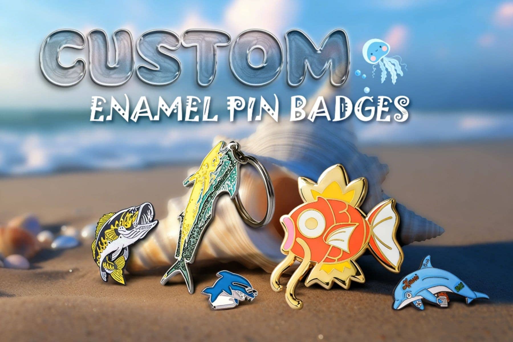 8 Award Ideas That Sports Enamel