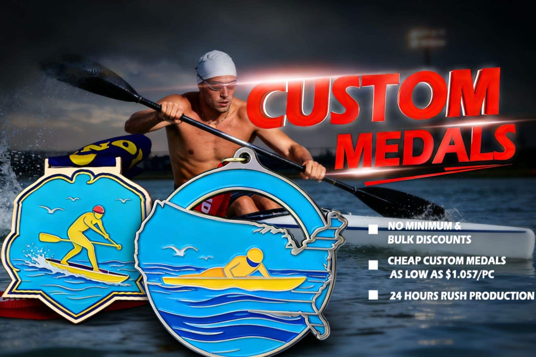 8 Award Ideas That Sports Kayak