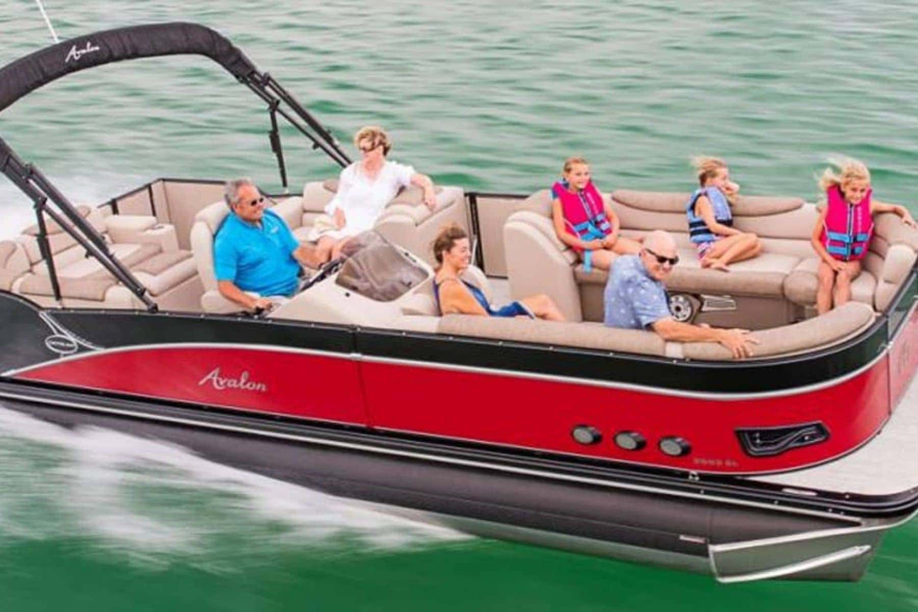 15 Best Pontoon Boats For Every Budget In 2022
