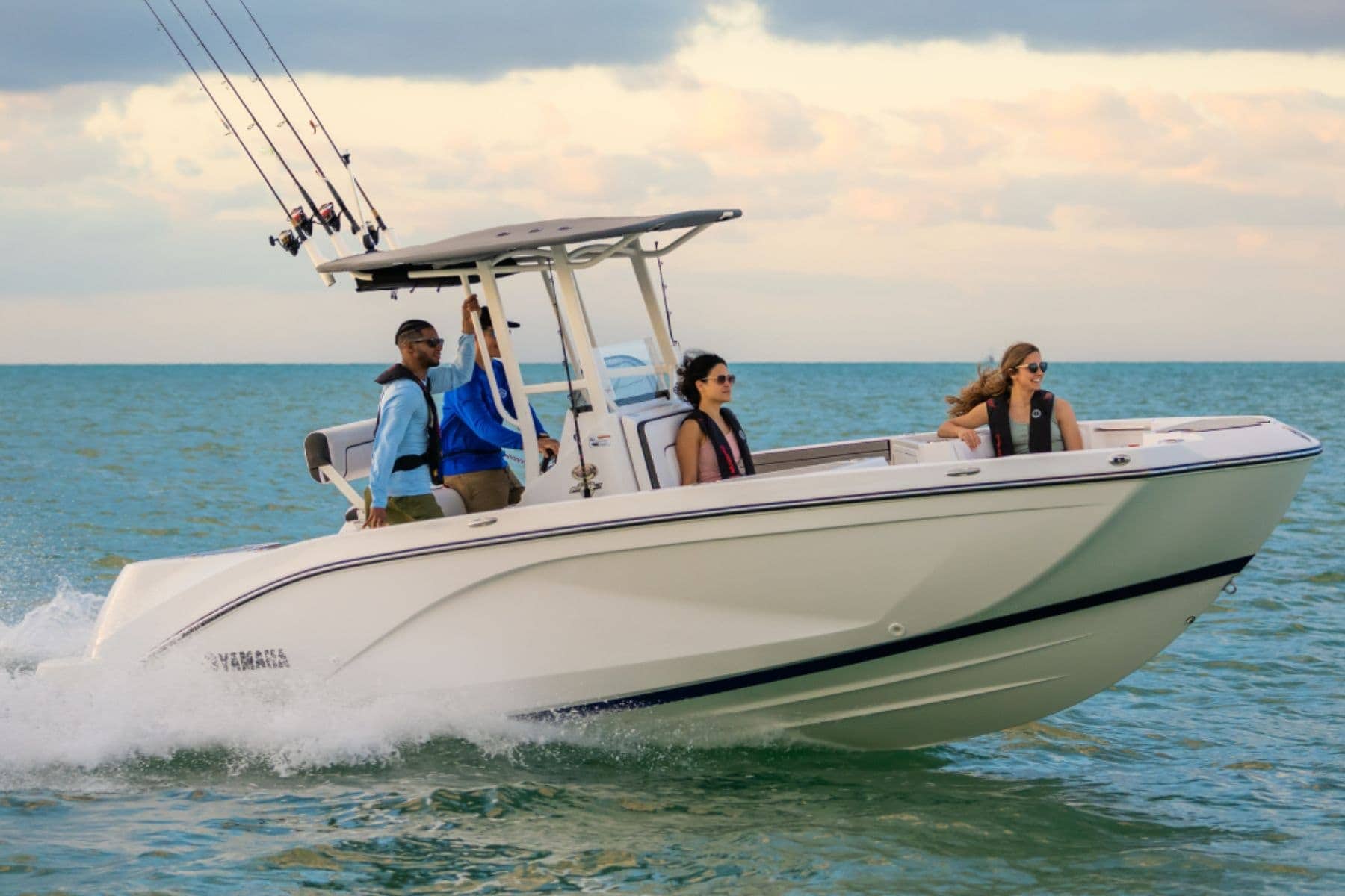Yamaha 220 FSH Sport