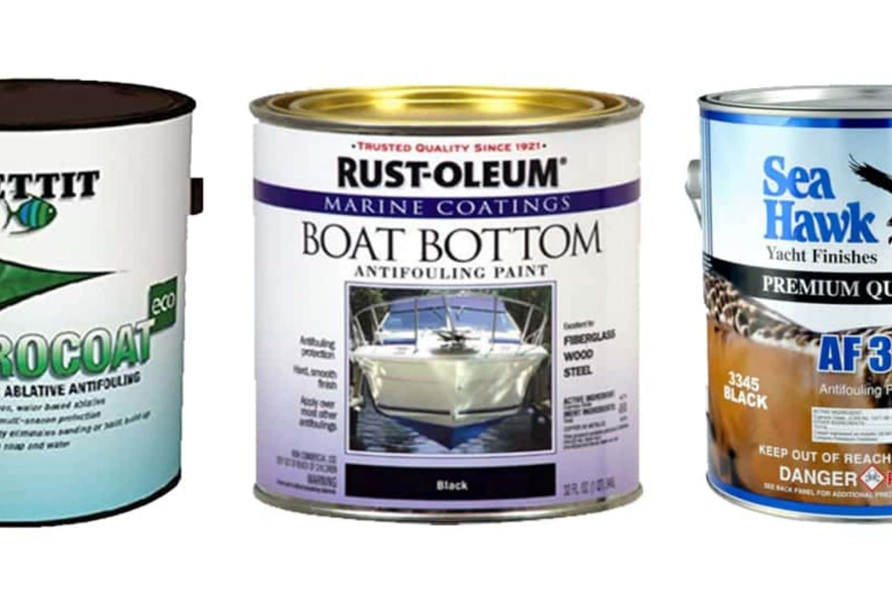 BEST BOTTOM BOAT PAINTS In 2021