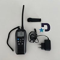 ICOM IC M25 VHF RADIO