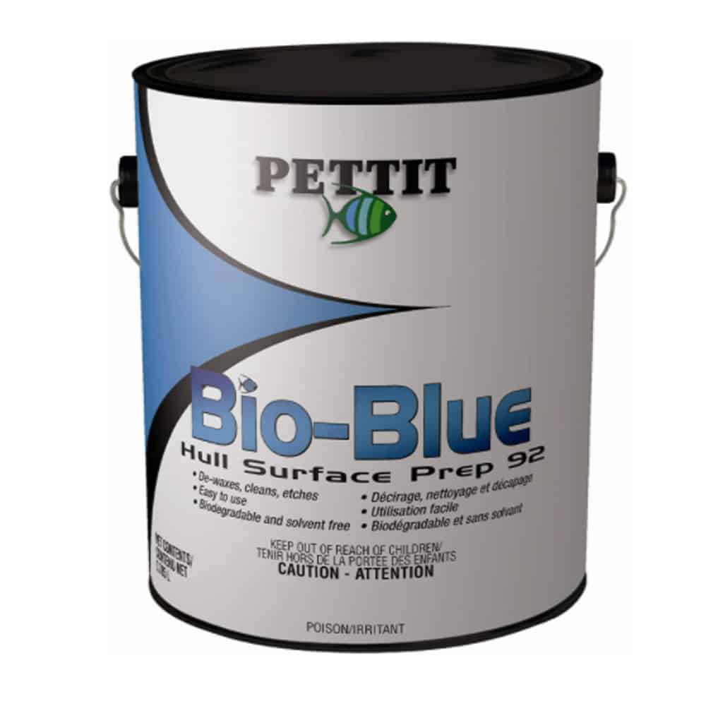 Pettit Bio Blue