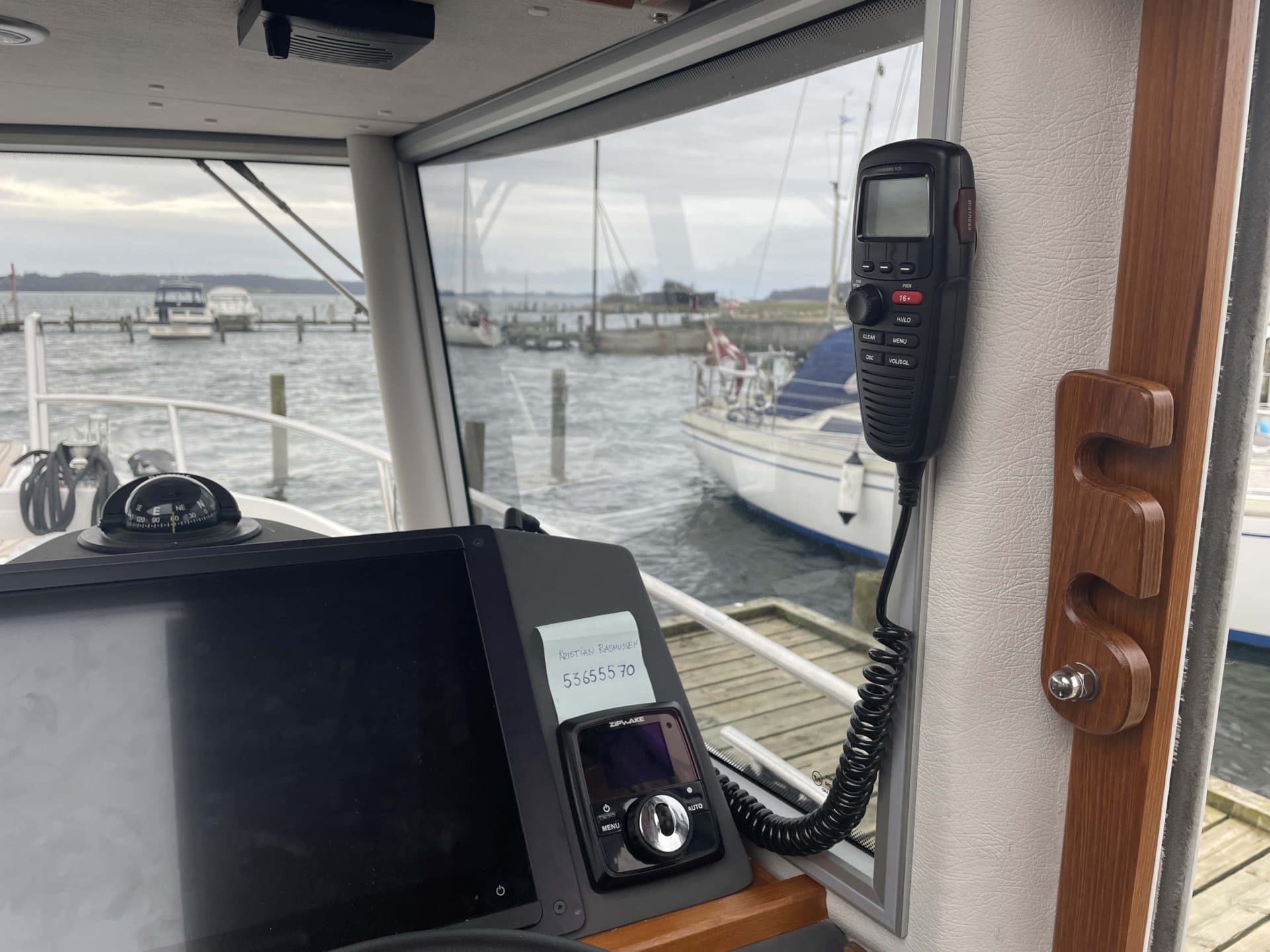 Vhf Fixed