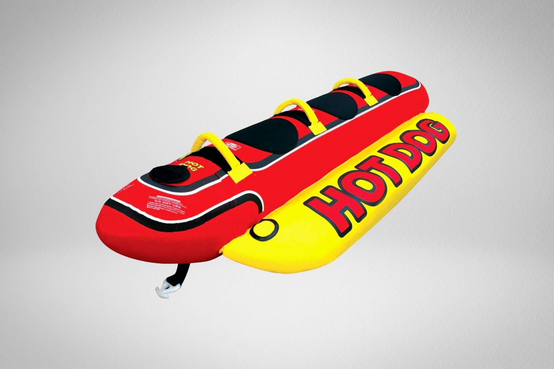 Airhead Hot Dog Tube