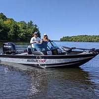 Alumacraft V-Series