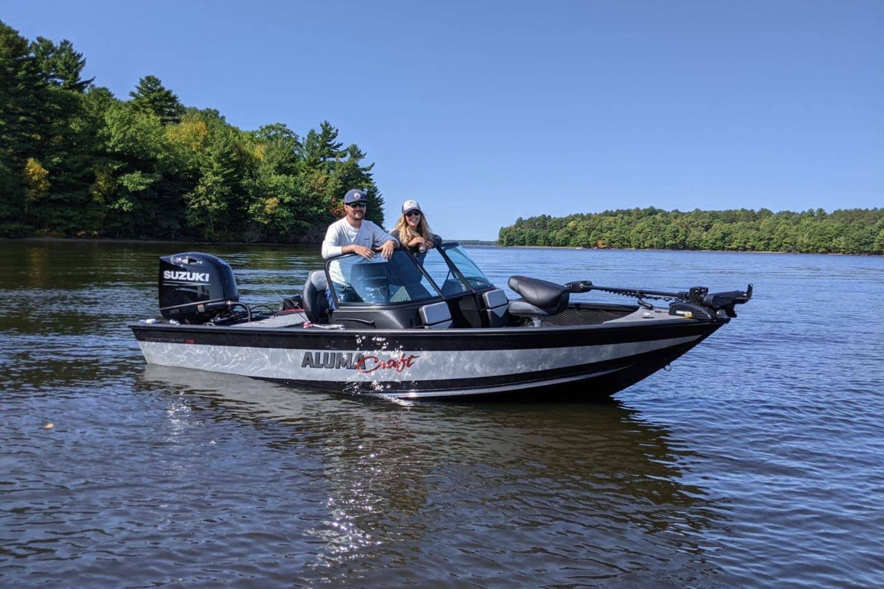 Alumacraft V-Series