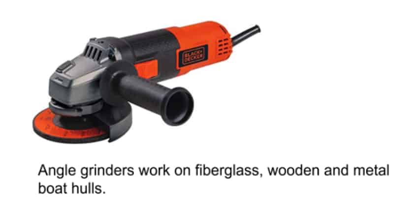 Angle Grinders