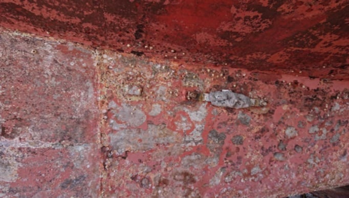 Antifouling Bottom Paint