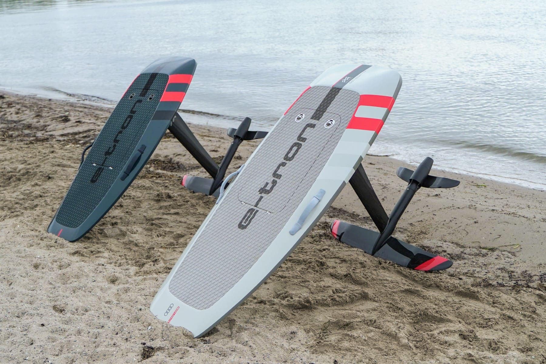 Audi Aerofoil E Tron Foil Overview Sand 2