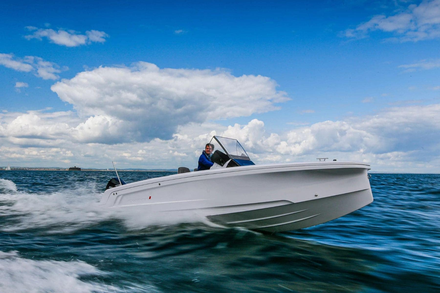 Axopar 22 Spyder