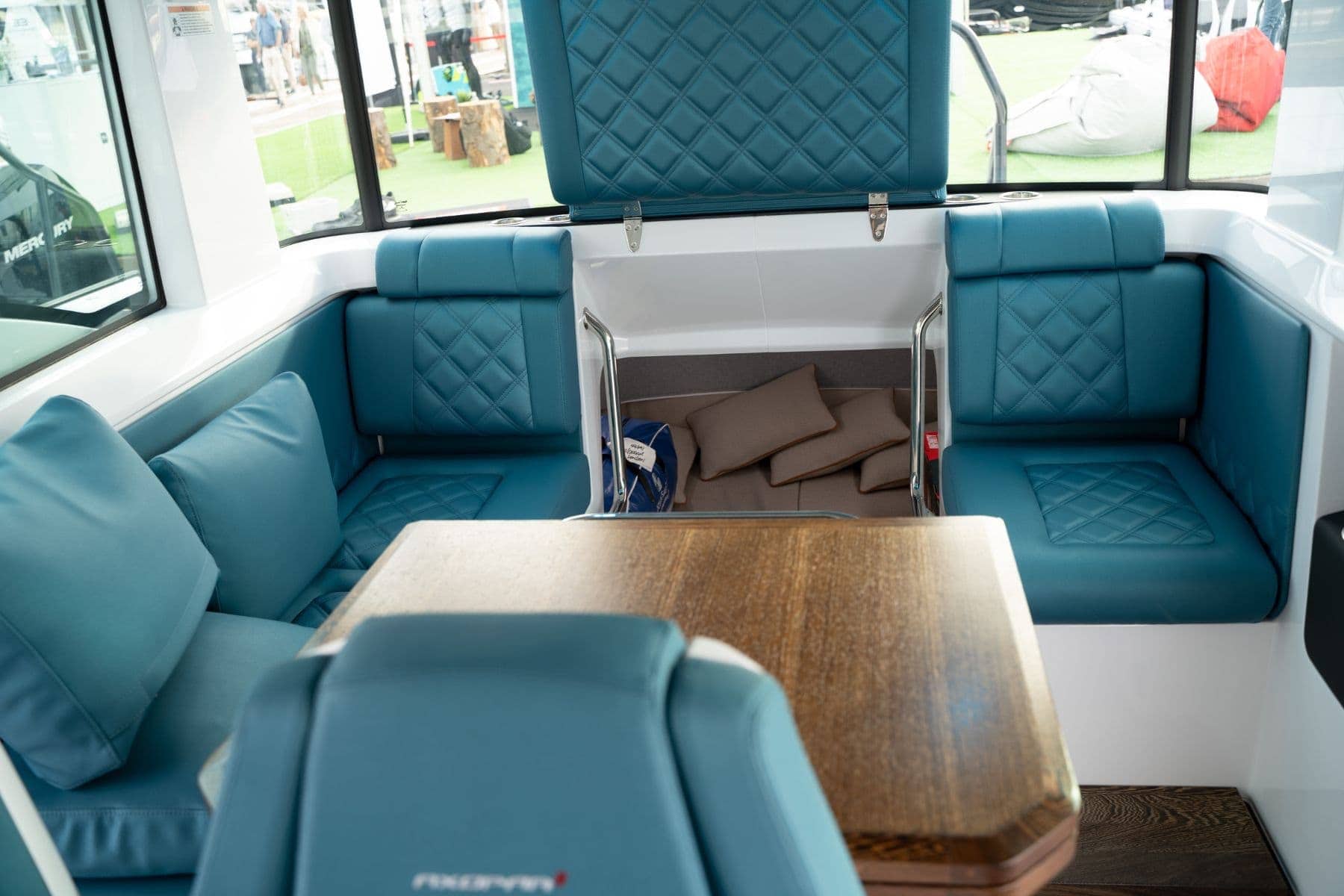 Axopar 45 Xc Cross Seat