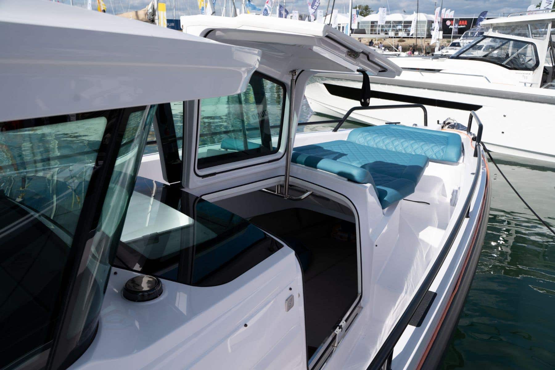 Axopar 45 Xc Hull