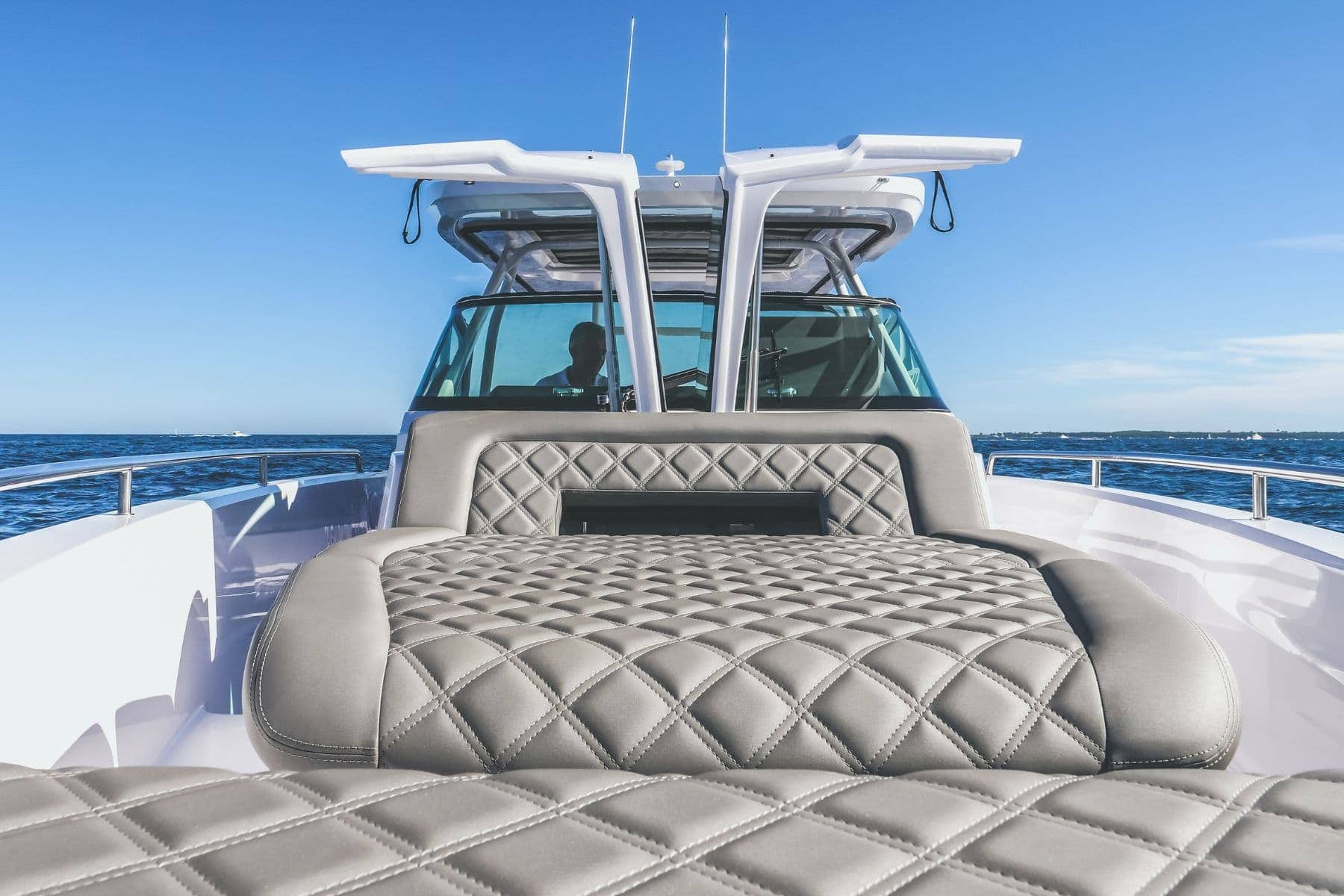 Axopar Boats Cushion