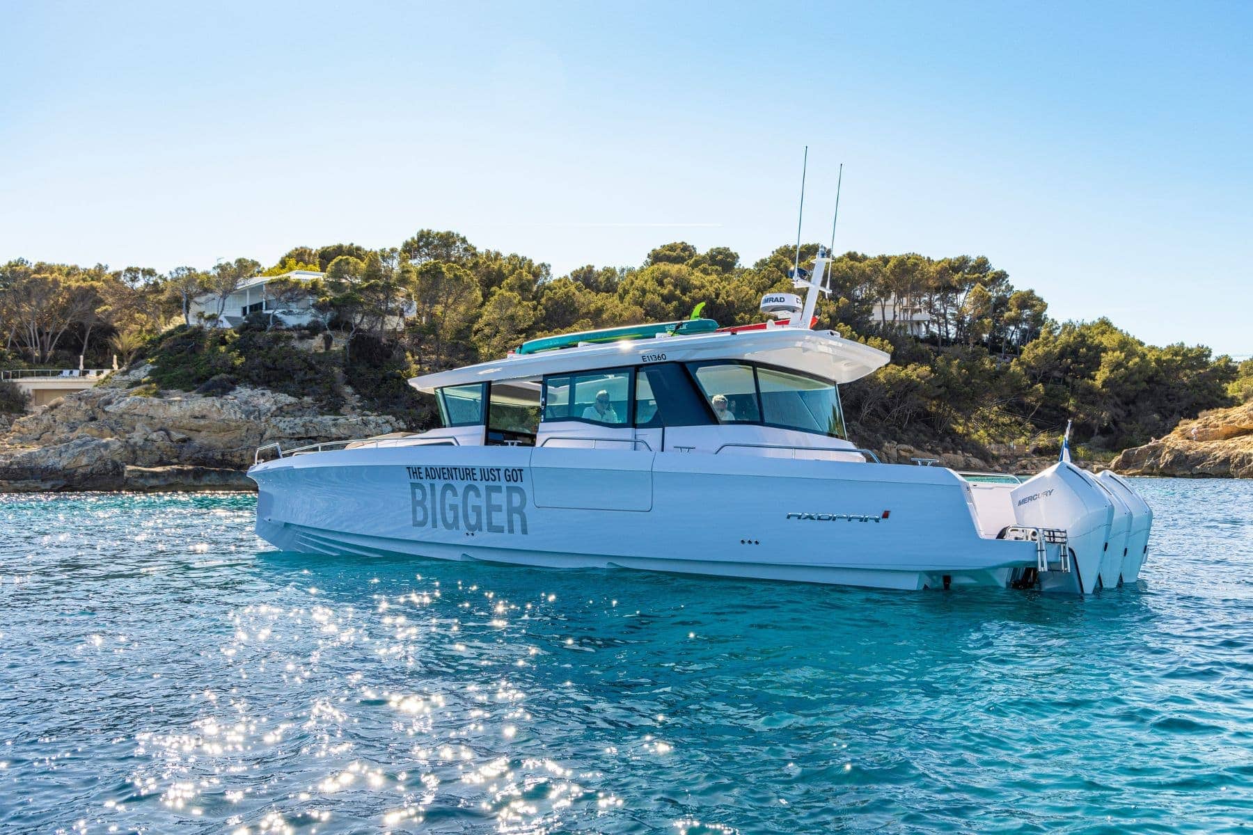 Axopar Boats