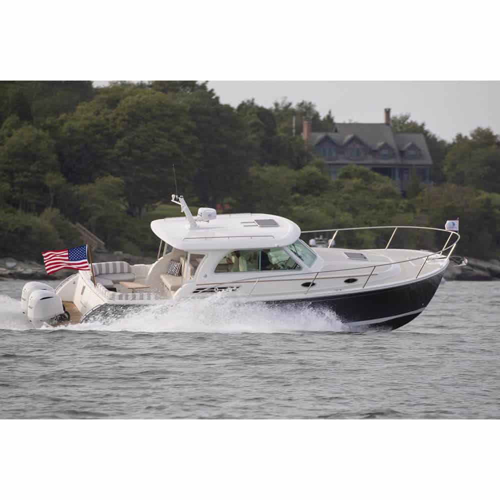 Back Cove 34O