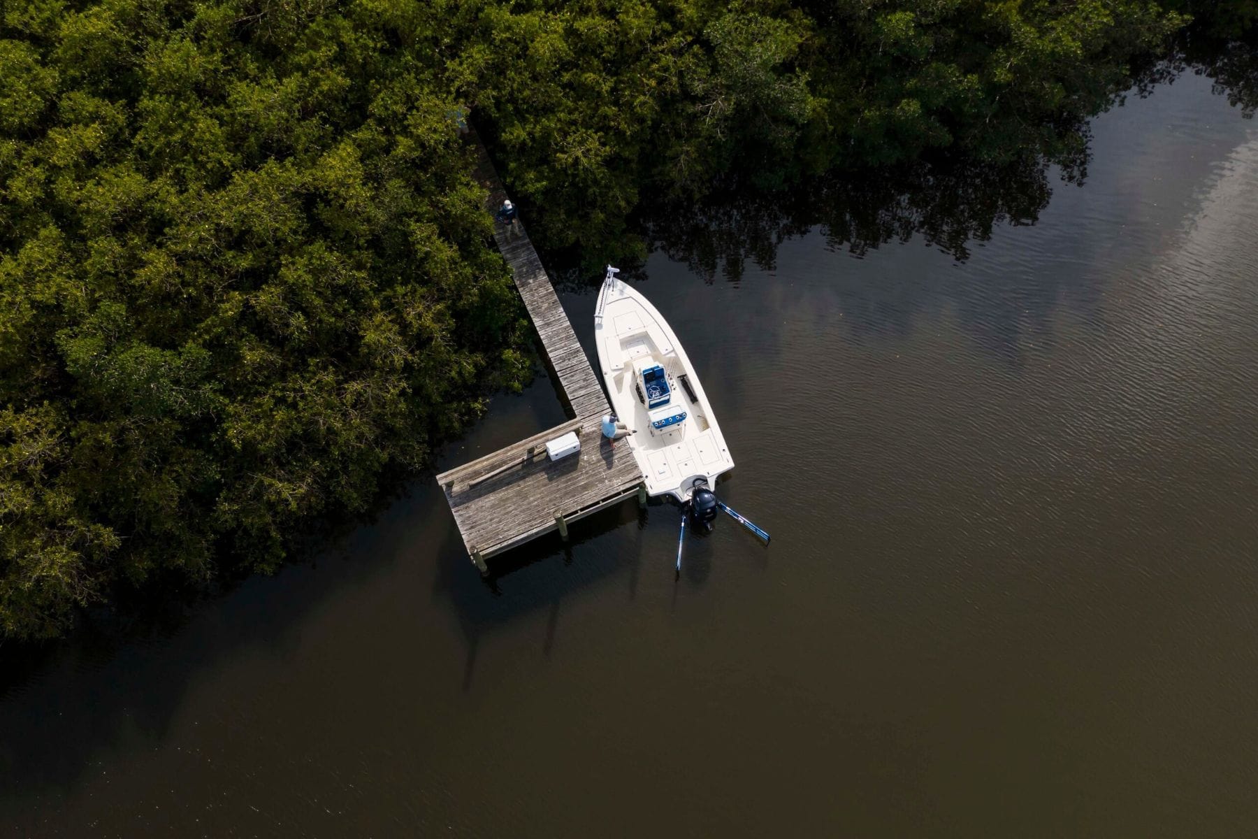 Bay Boats Anchor