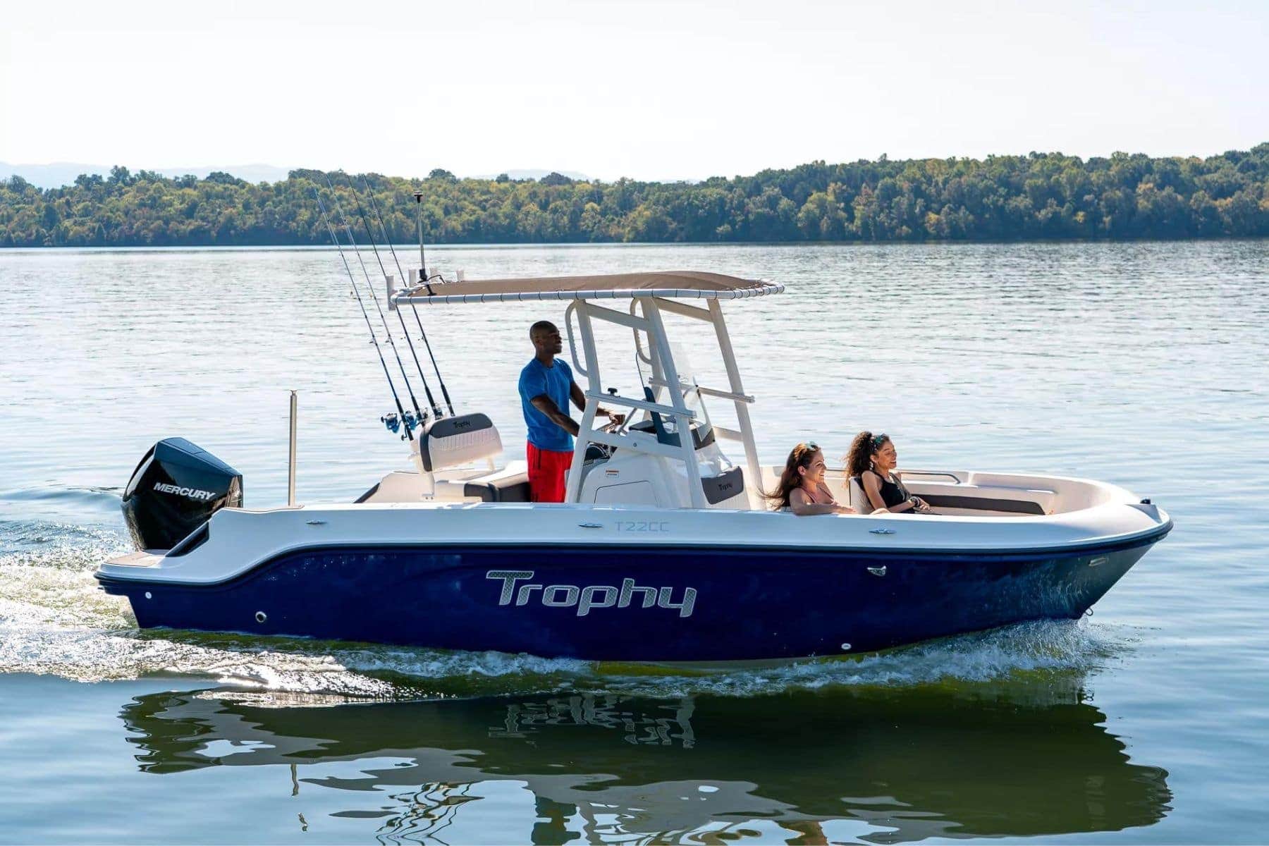Bayliner Trophy 22CC
