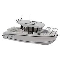 Bayliner Trophy T25 Pilothouse Product