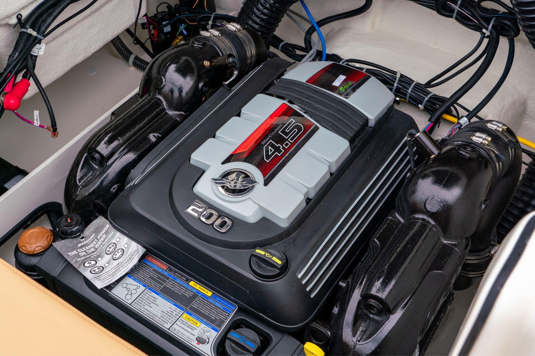 Bayliner Vr6 Bowrider Engine
