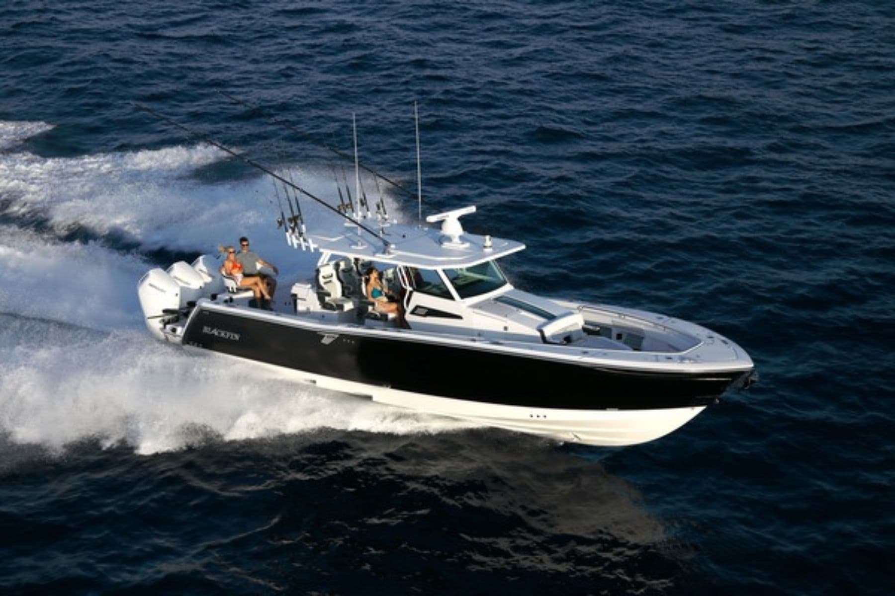 Blackfin Boats 400CC