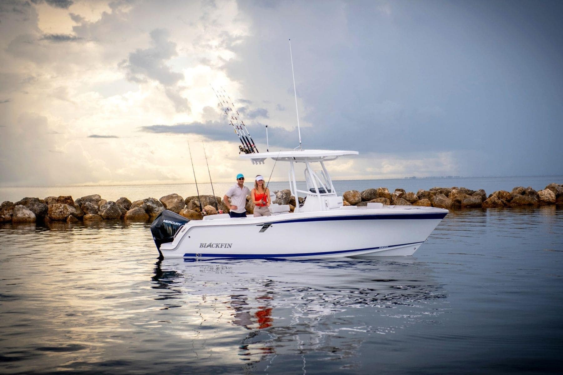 Blackfin Boats Featured