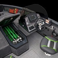 Boat Deep V Aluminum