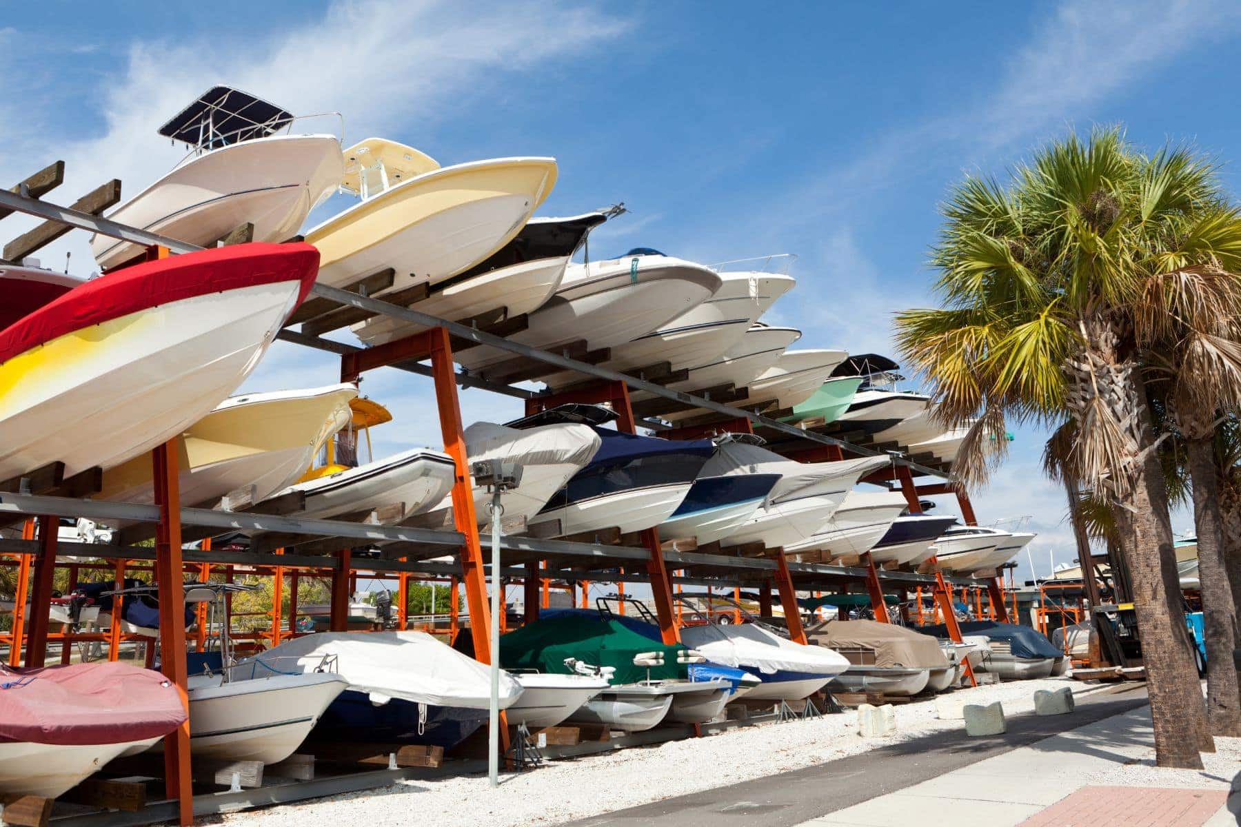 Boat Storage