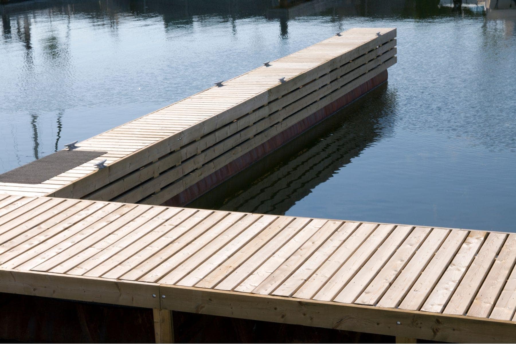 Boat Storage Slips