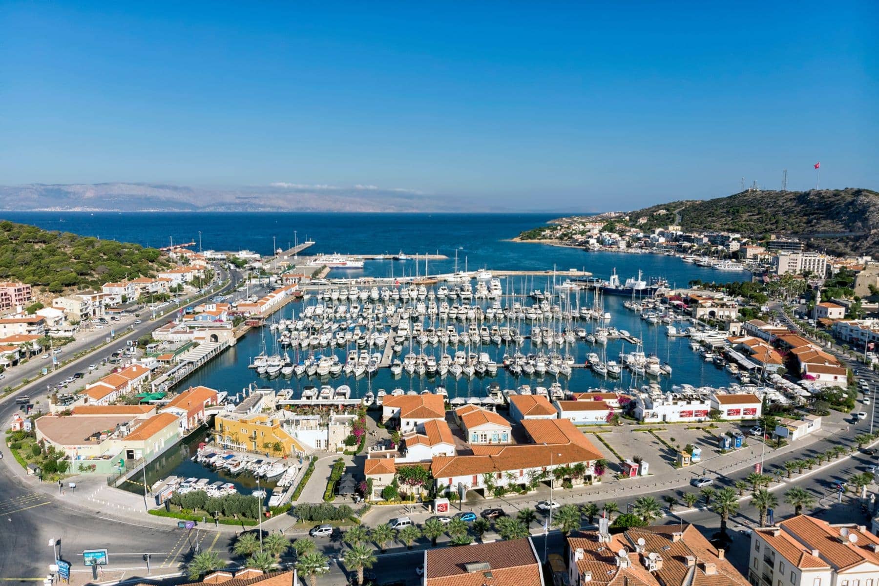 Boat Storage Town Marina