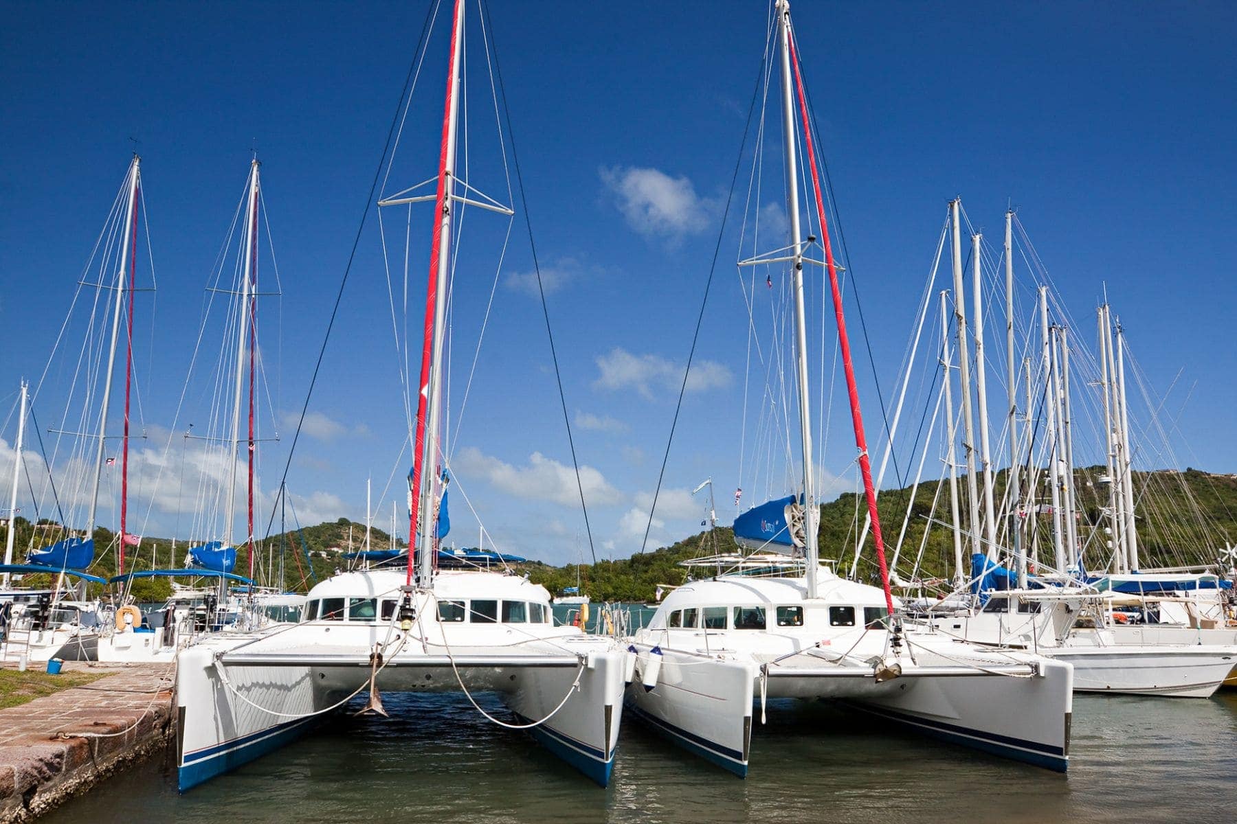 Boat Storage Yacht Club