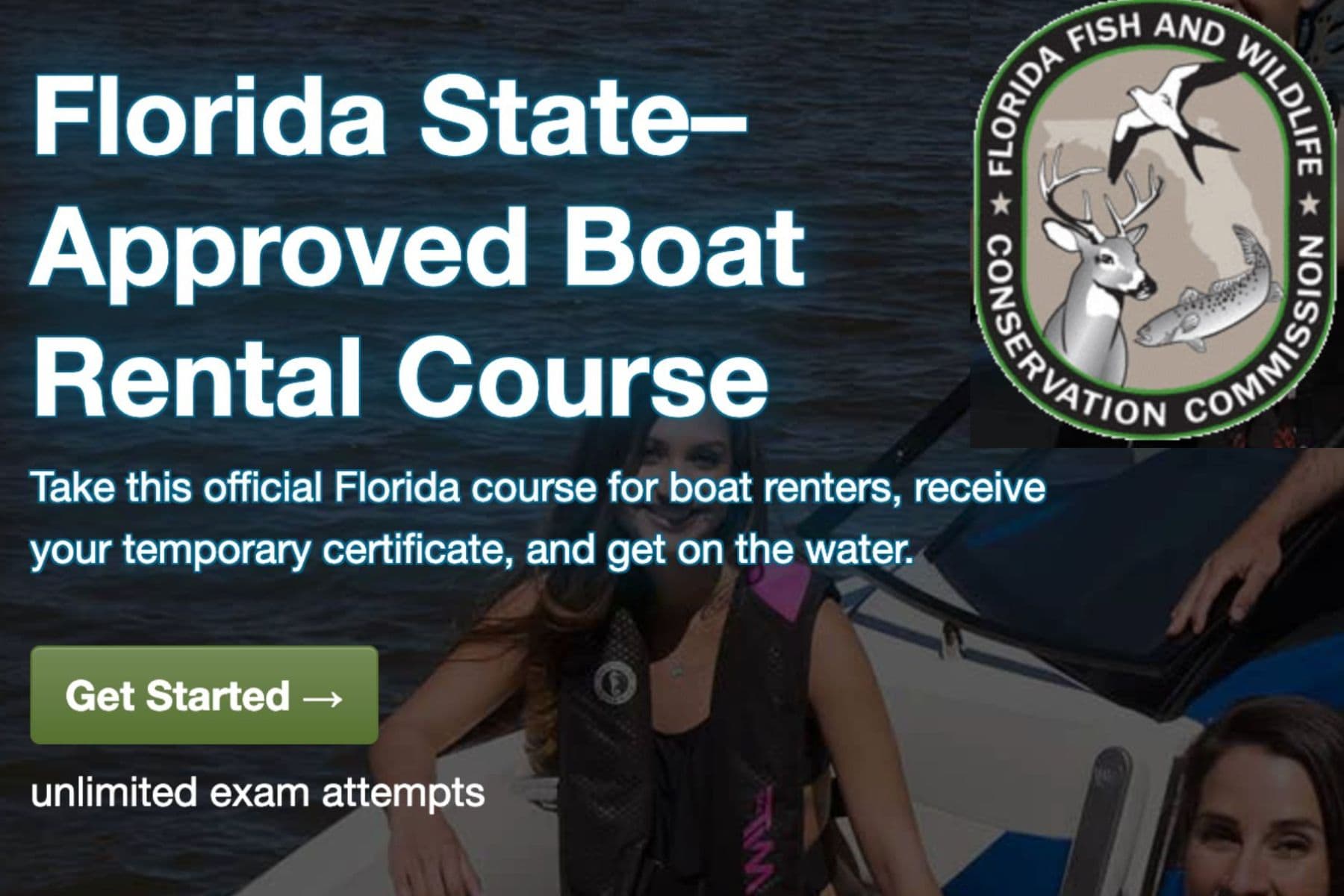 Boating Safety Course Florida