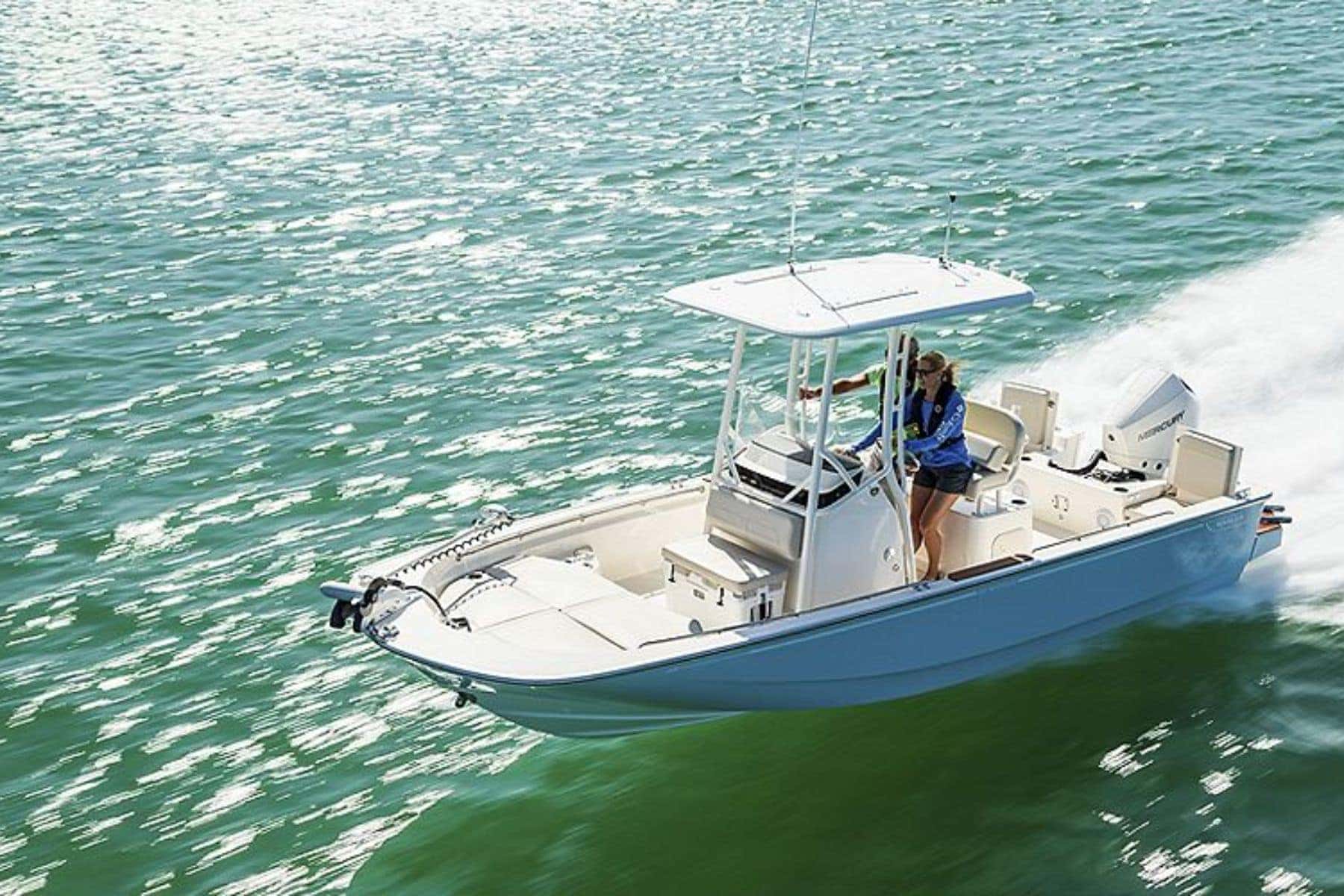 Boston Whaler Montauk