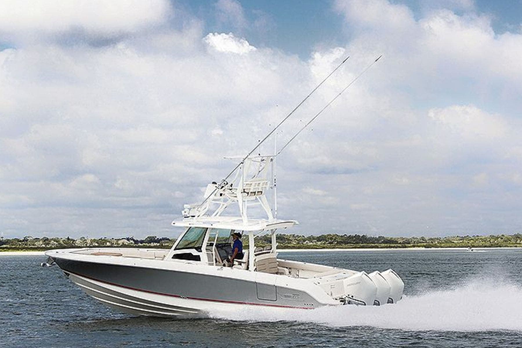 Boston Whaler Outrage 380
