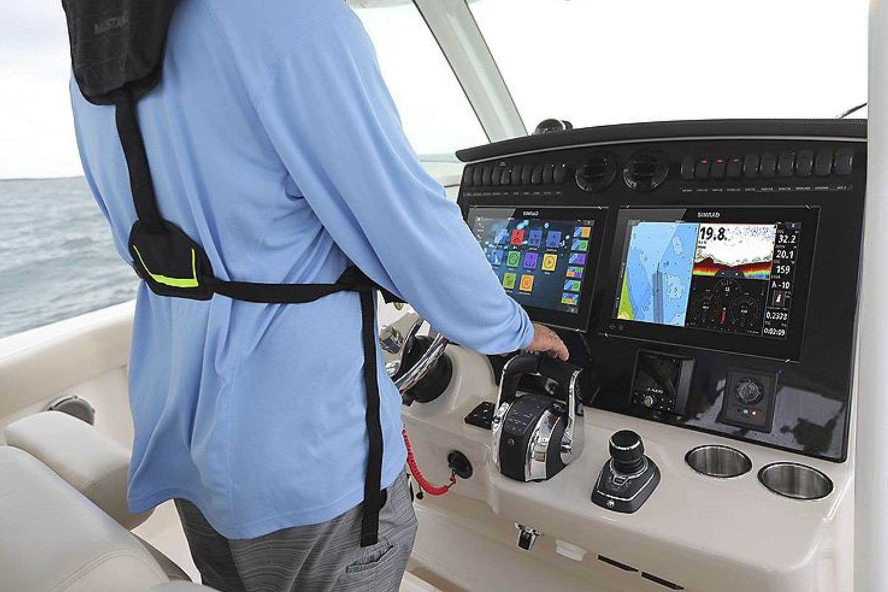 Boston Whaler Outrage