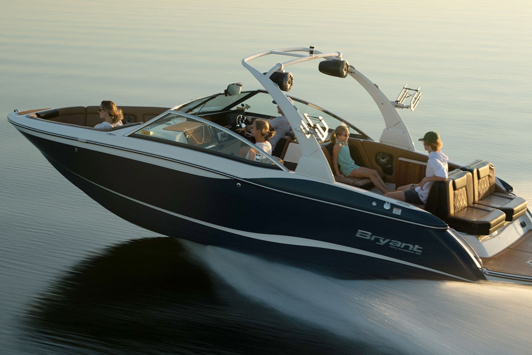 Bryant Boats Calandra 27
