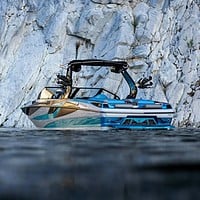Centurion Boats Back View