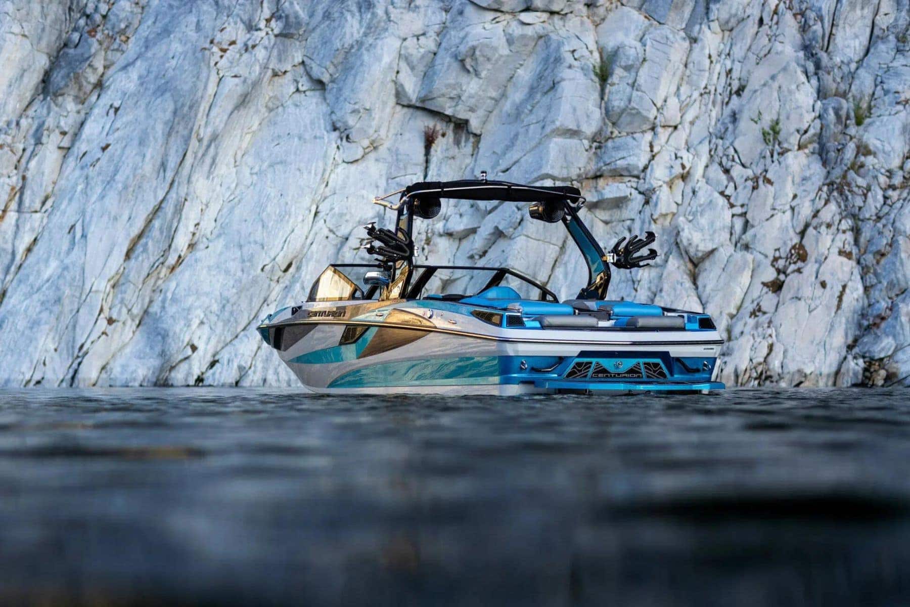 Centurion Boats Back View