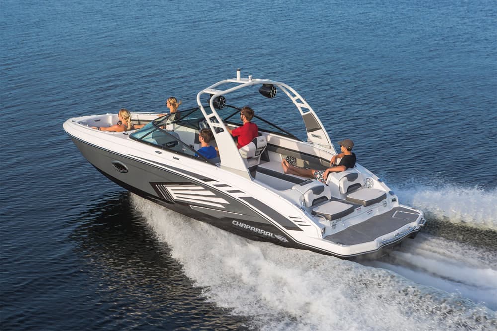 Chaparral 21 SSi