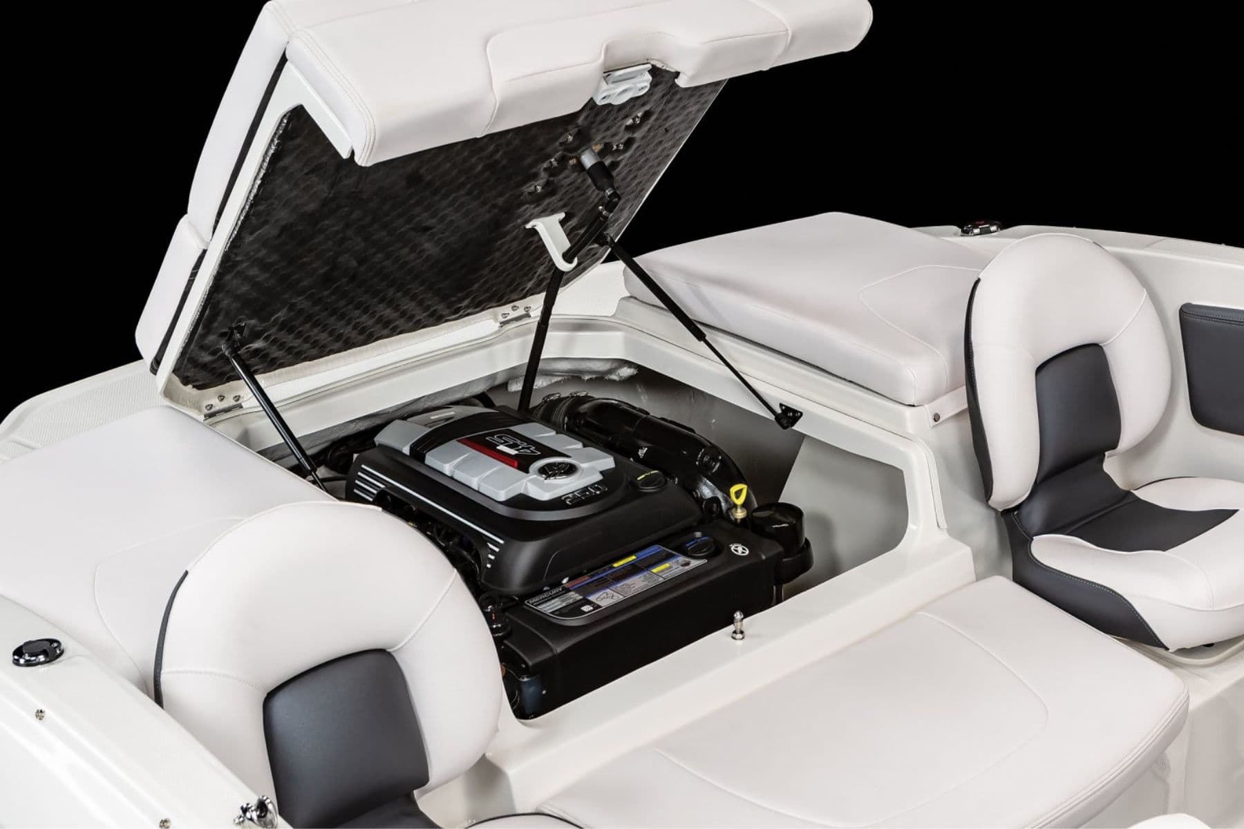 Chaparral Cover And Side Seats