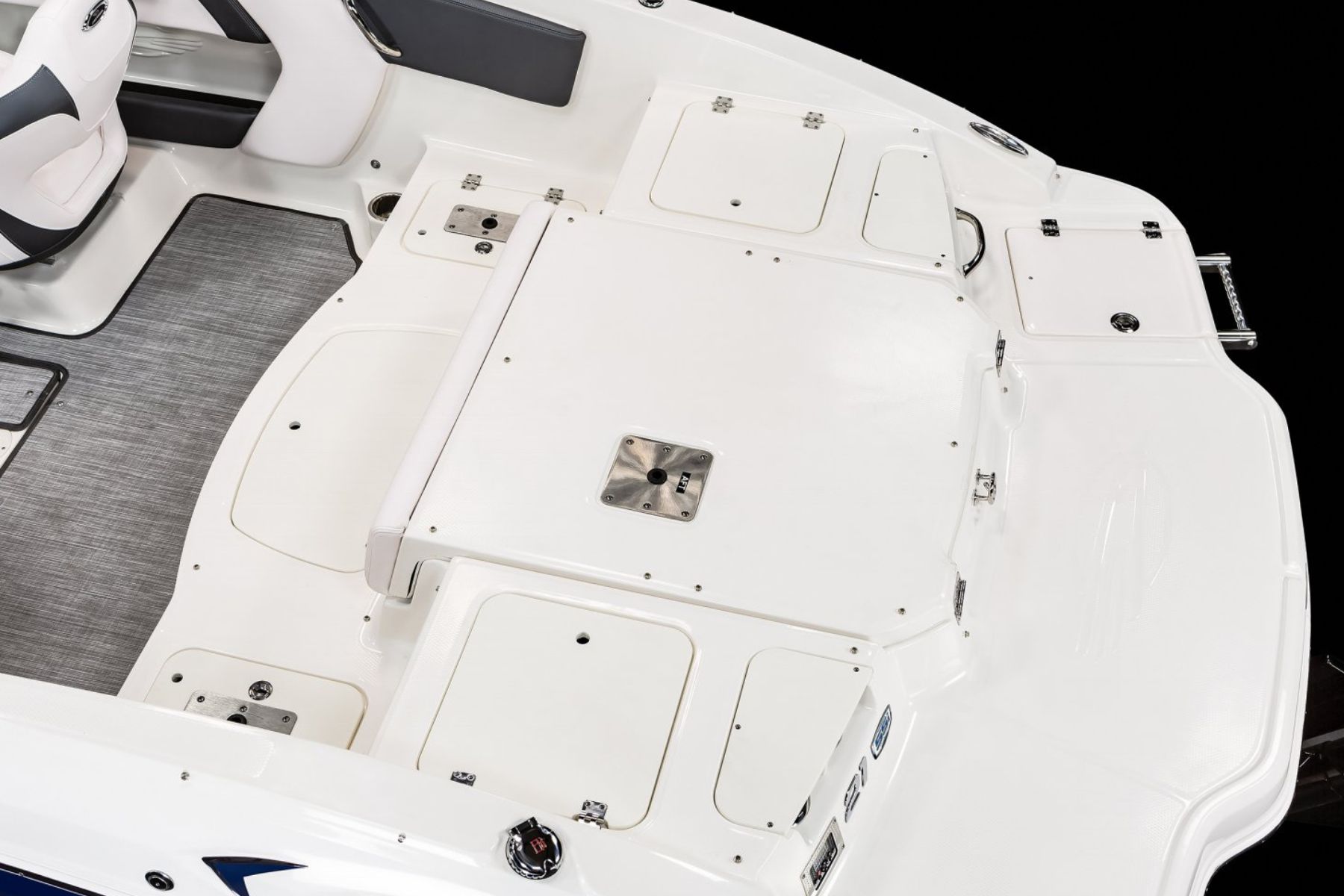 Chaparral Ski Aftcast Deck