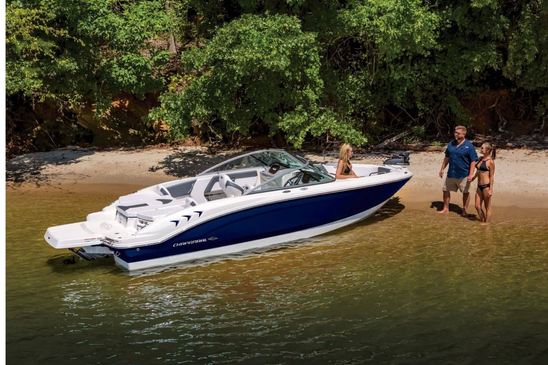 Chaparral Ski And Fish View