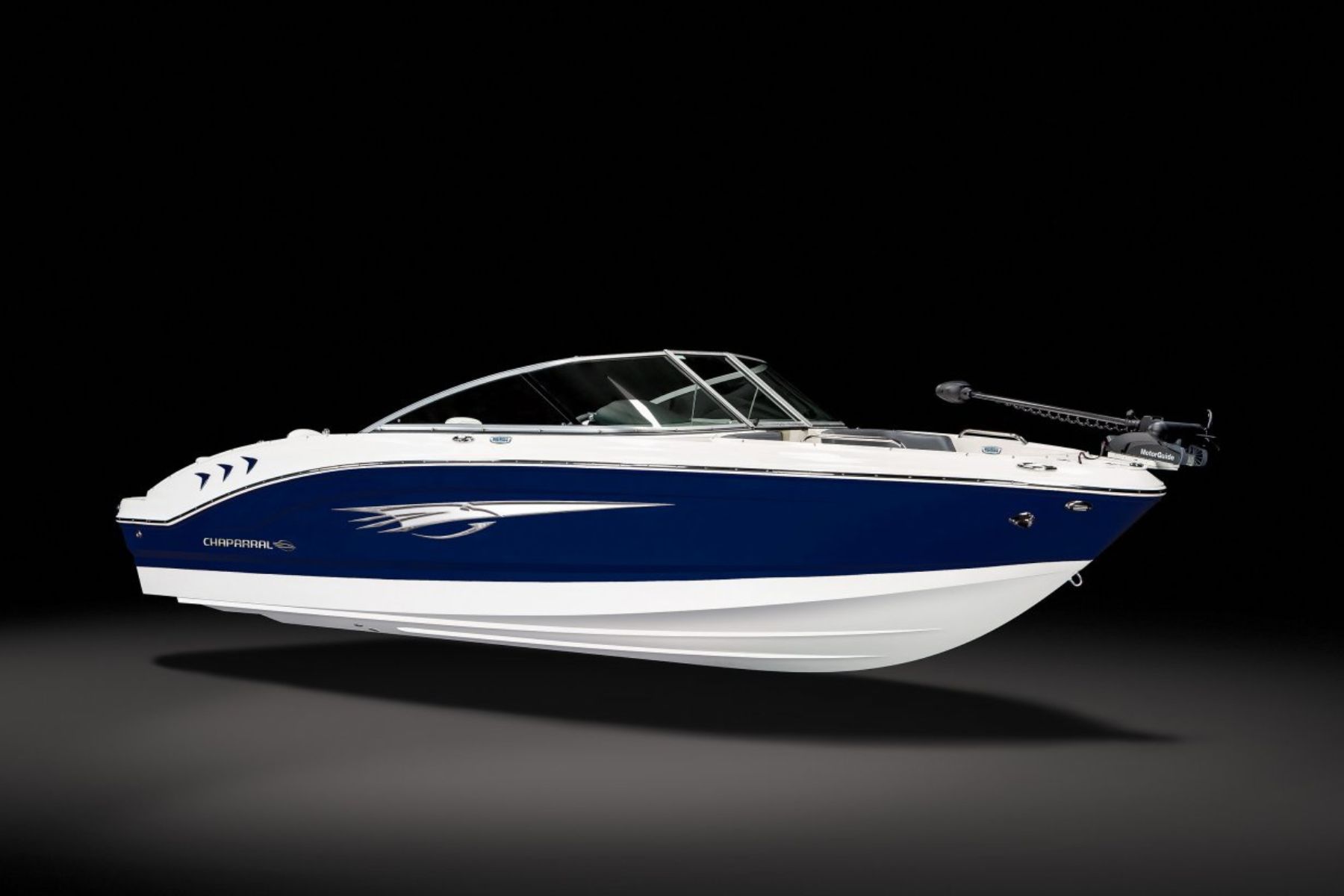 Chaparral SSI Ski & Fish