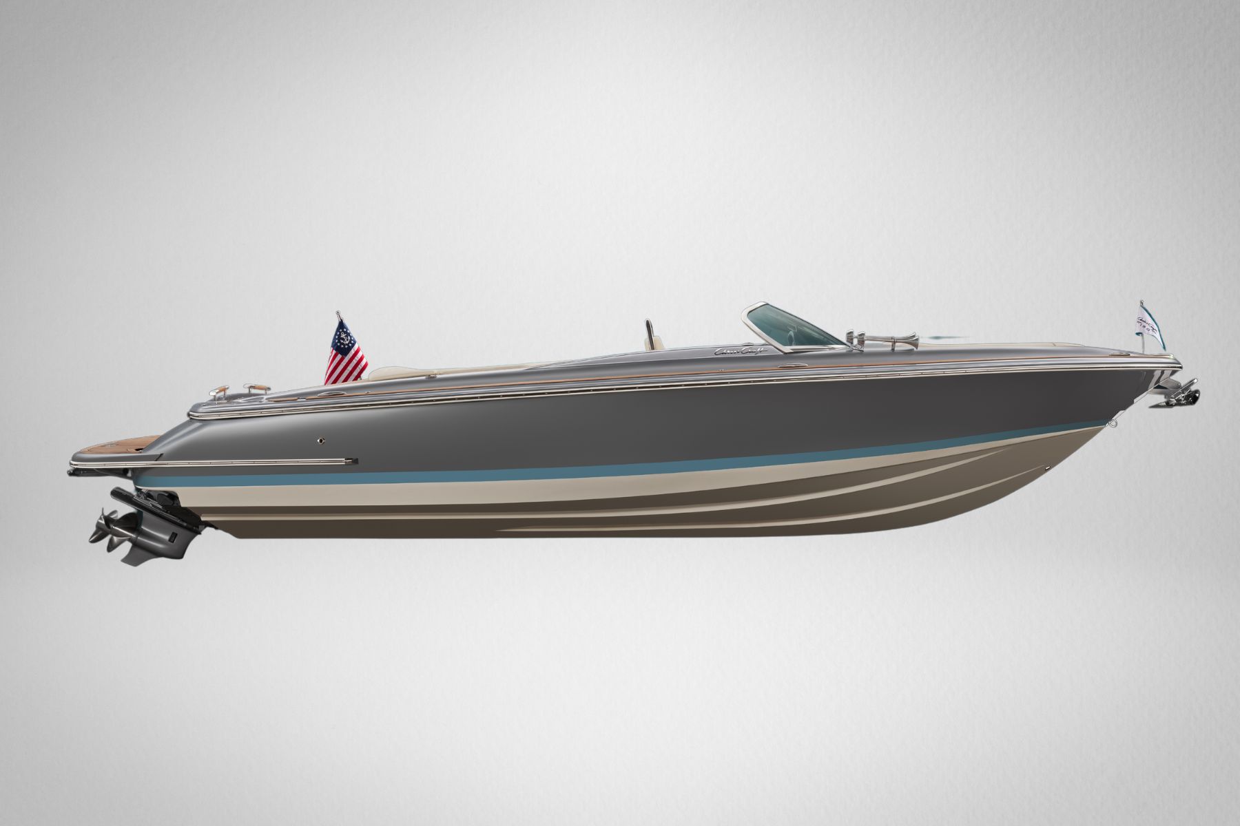 Chris Craft Launch 27