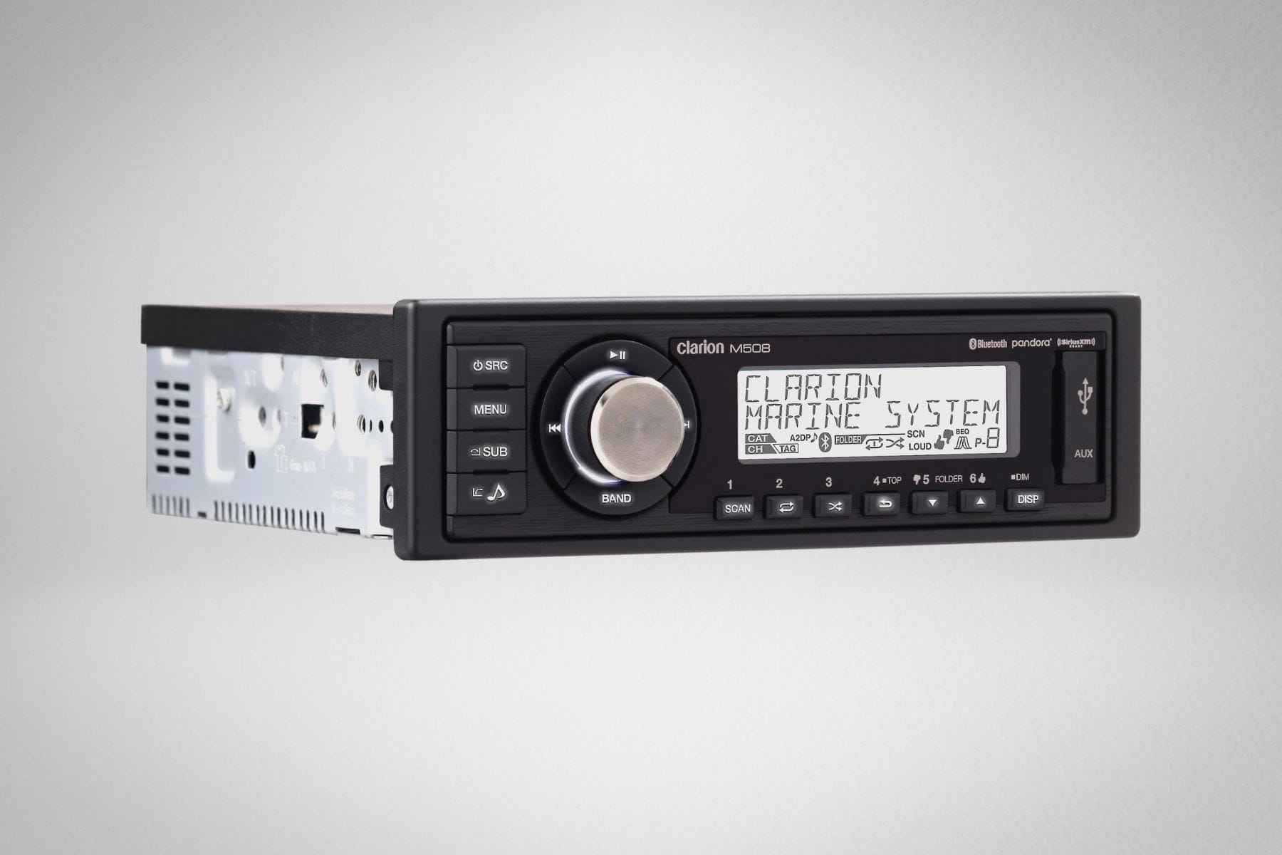 Clarion M508