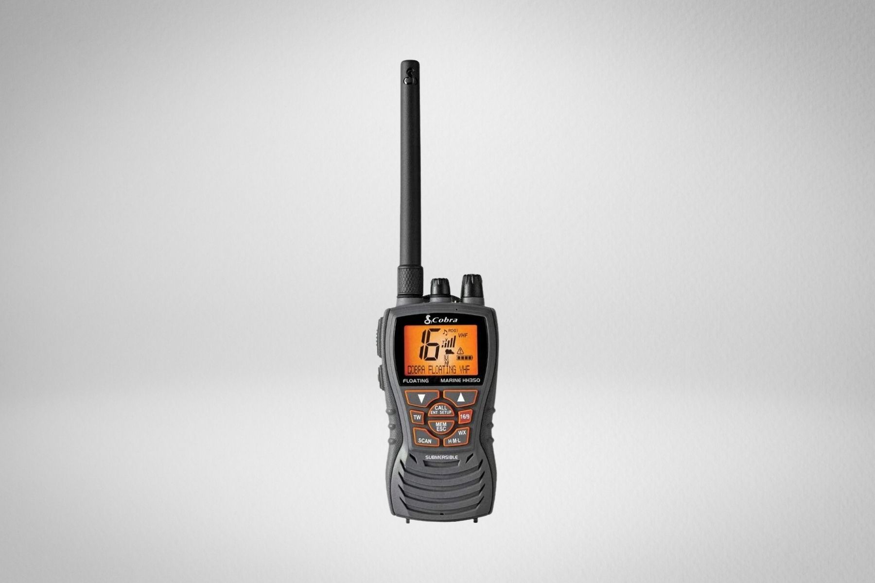 Cobra MR HH350 VHF Radio