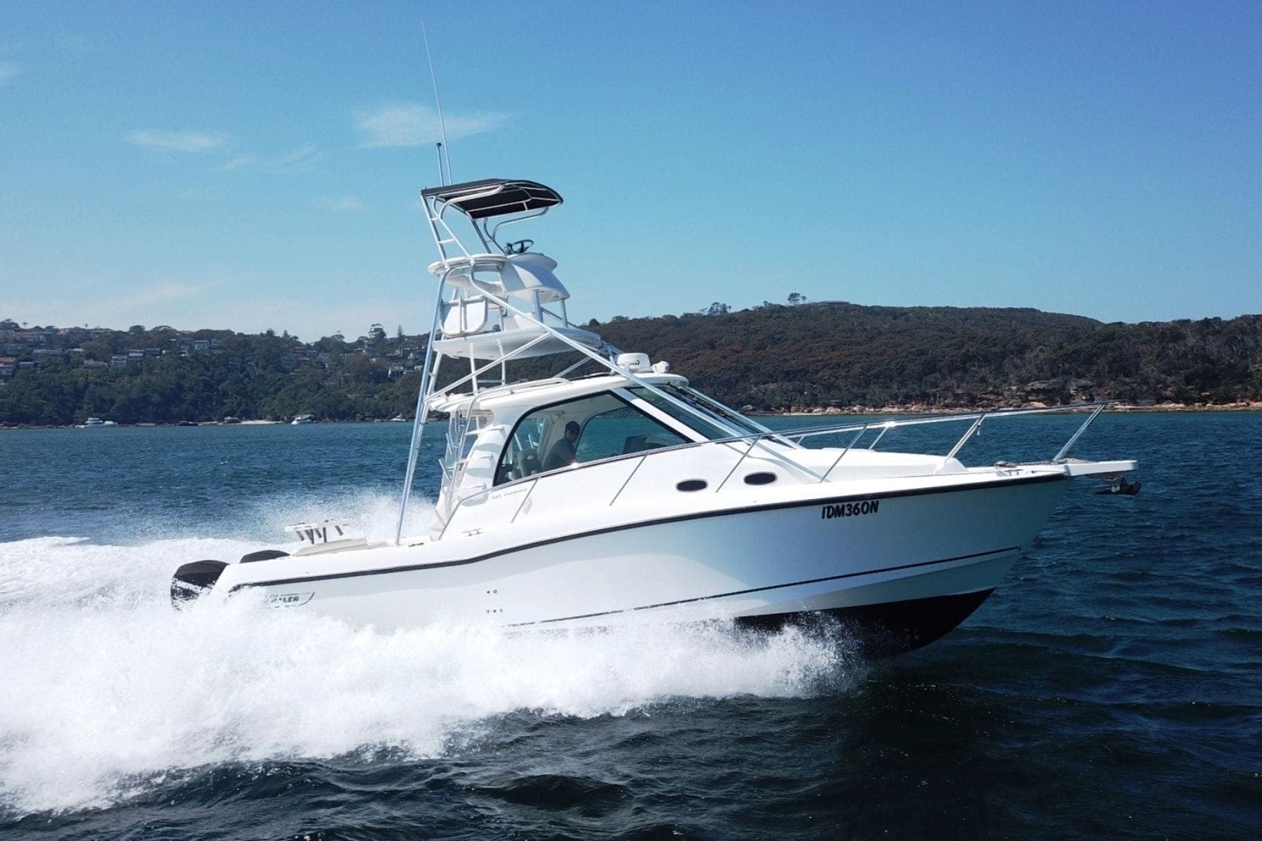 Conquest 345