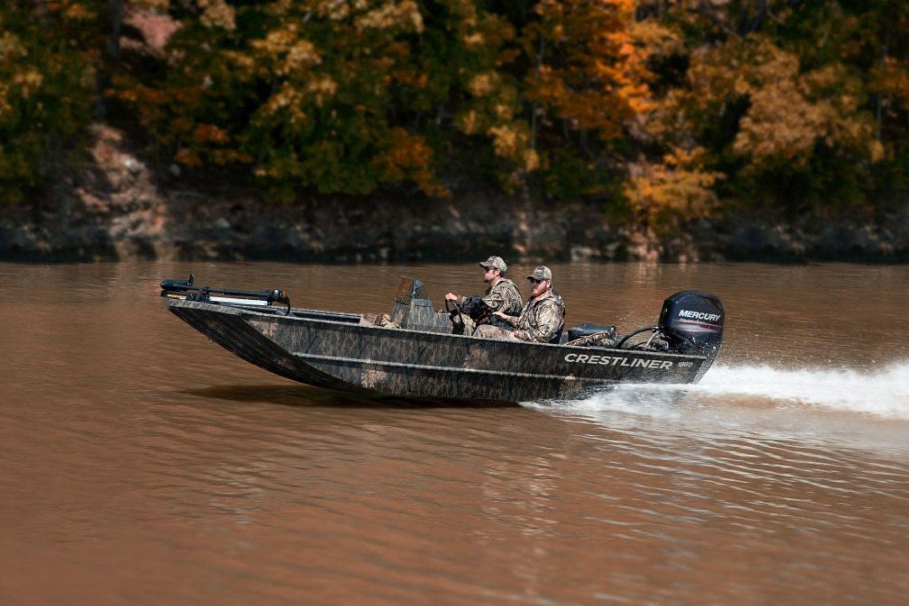 Crestliner 1860 Retriever
