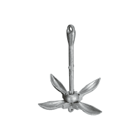 Danielson Galvanized Folding Anchor Product Image