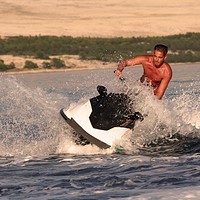 Jet ski license